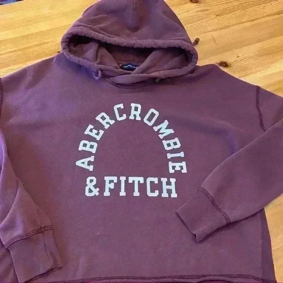Abercrombie & Fitch hoodie - Picture 2 of 7